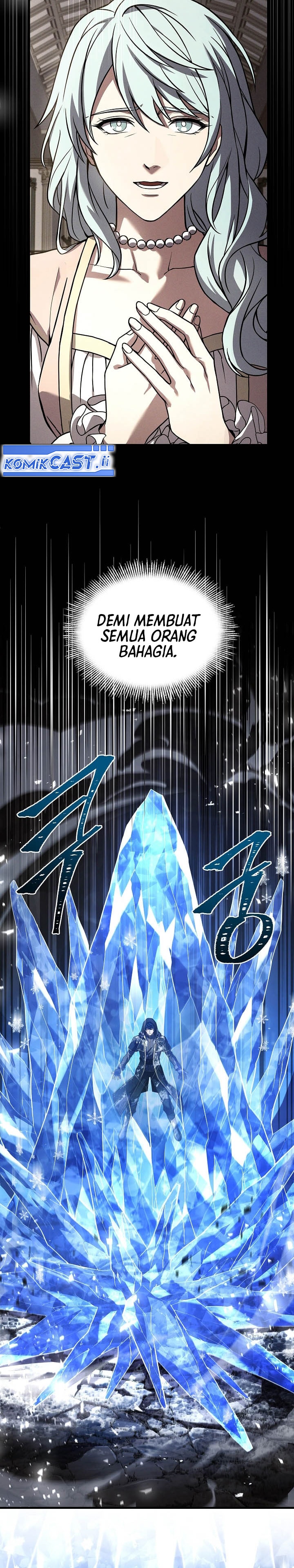 Read Return of the Legendary Spear Knight (ID) Manga Online