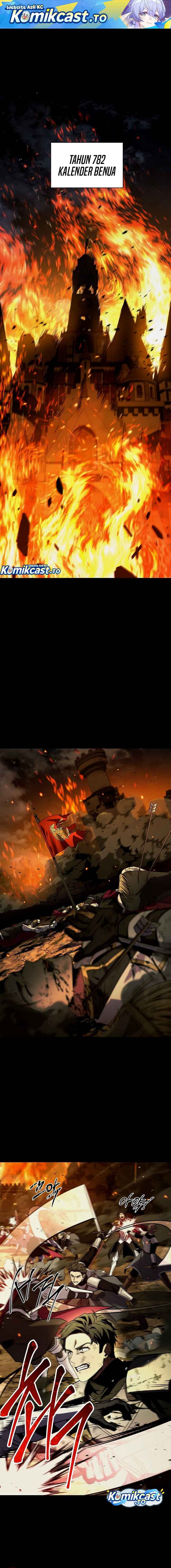 Read Return of the Legendary Spear Knight (ID) Manga Online