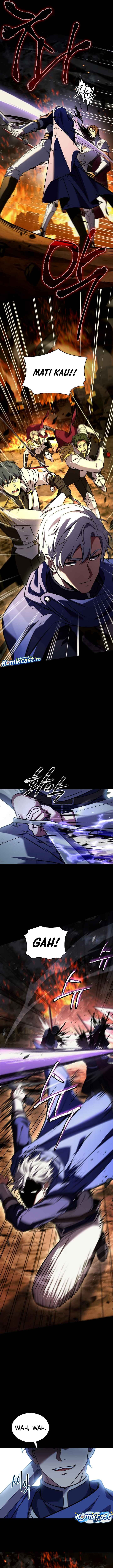 Read Return of the Legendary Spear Knight (ID) Manga Online