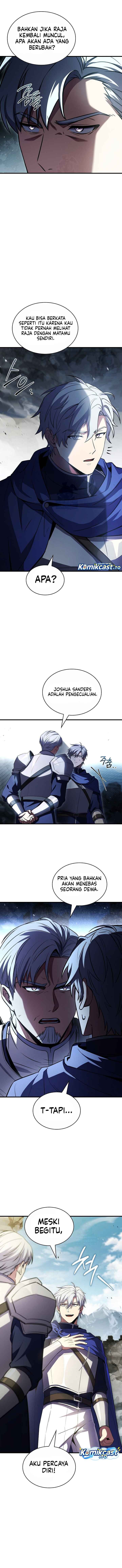 Read Return of the Legendary Spear Knight (ID) Manga Online