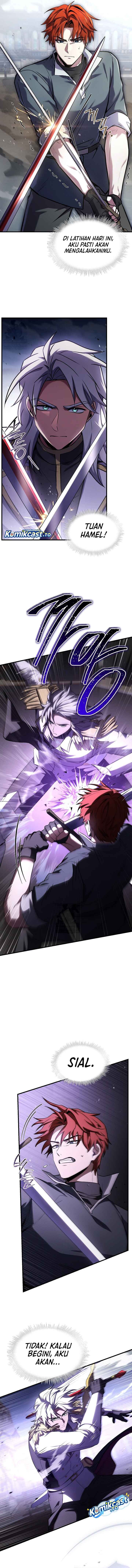 Read Return of the Legendary Spear Knight (ID) Manga Online