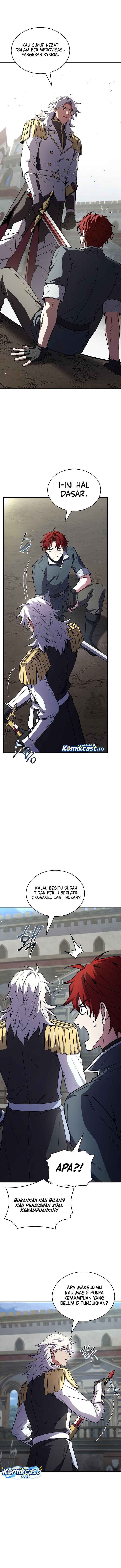 Read Return of the Legendary Spear Knight (ID) Manga Online