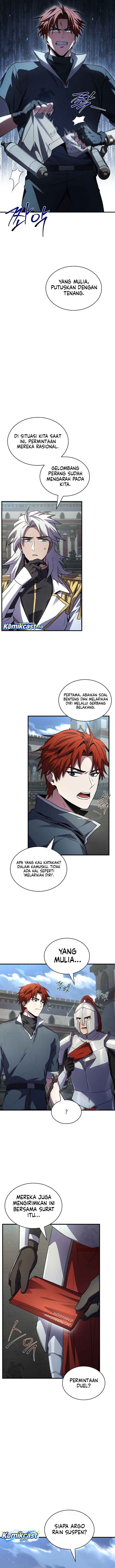 Read Return of the Legendary Spear Knight (ID) Manga Online