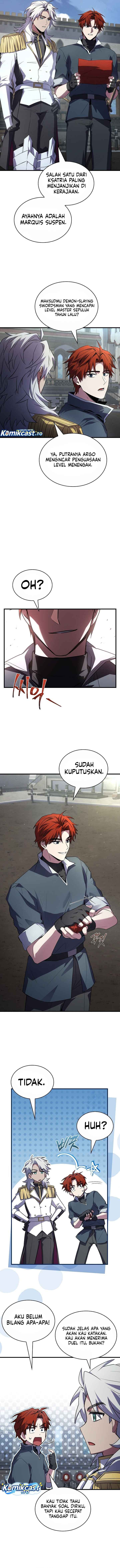 Read Return of the Legendary Spear Knight (ID) Manga Online