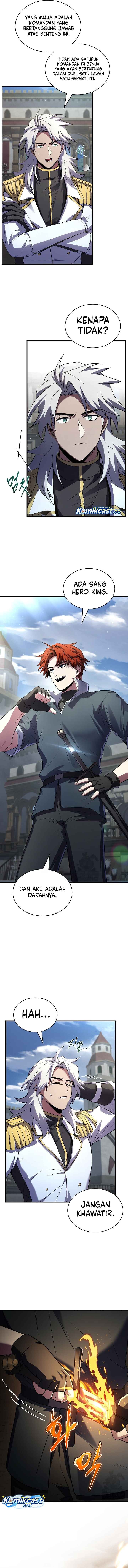 Read Return of the Legendary Spear Knight (ID) Manga Online