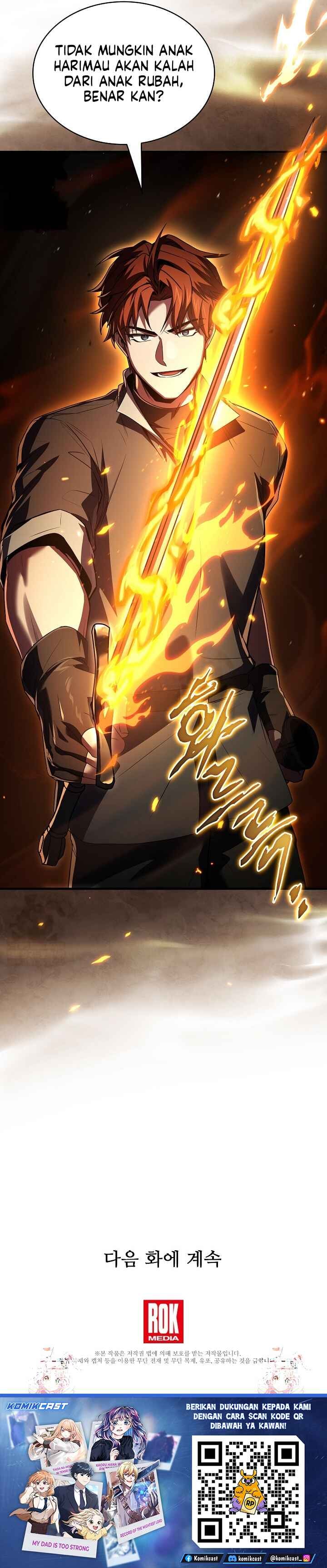 Read Return of the Legendary Spear Knight (ID) Manga Online