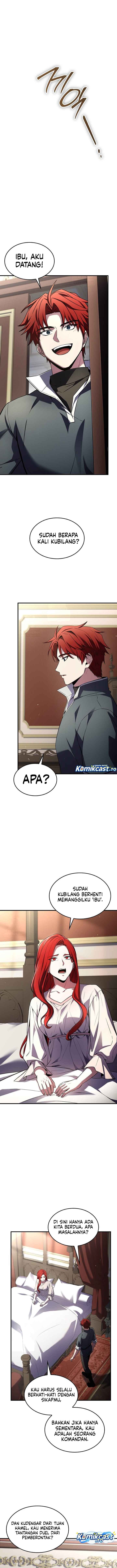 Read Return of the Legendary Spear Knight (ID) Manga Online