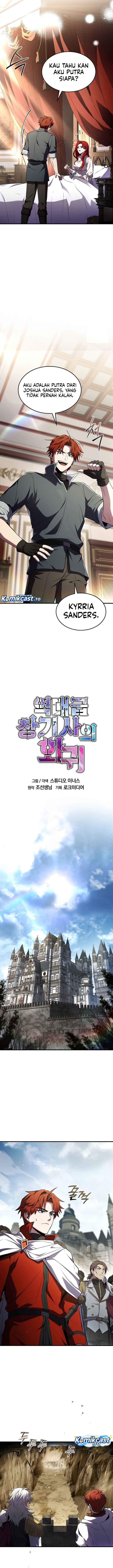 Read Return of the Legendary Spear Knight (ID) Manga Online