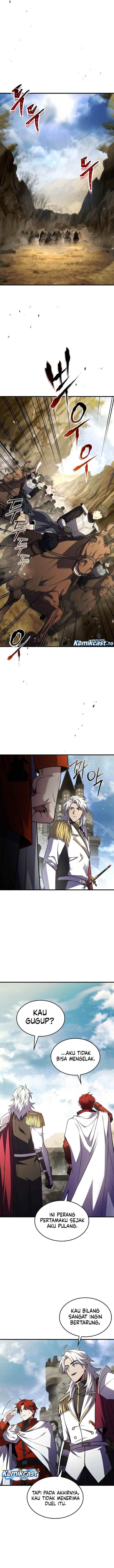 Read Return of the Legendary Spear Knight (ID) Manga Online