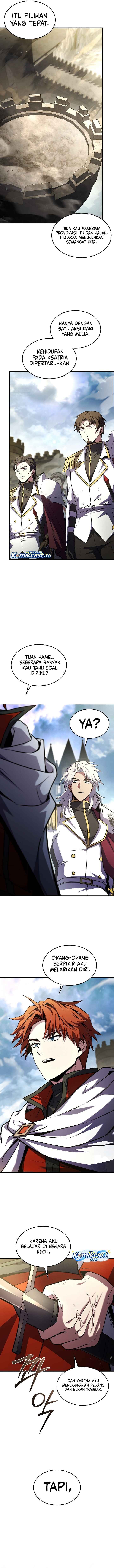 Read Return of the Legendary Spear Knight (ID) Manga Online