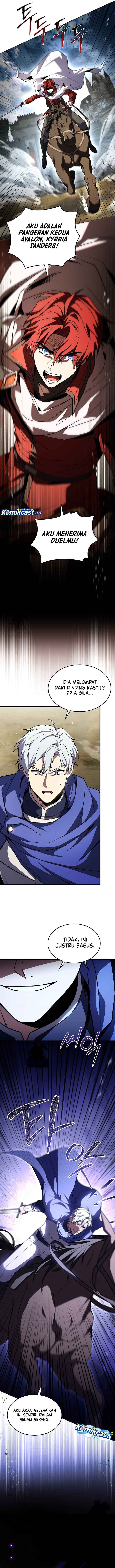 Read Return of the Legendary Spear Knight (ID) Manga Online