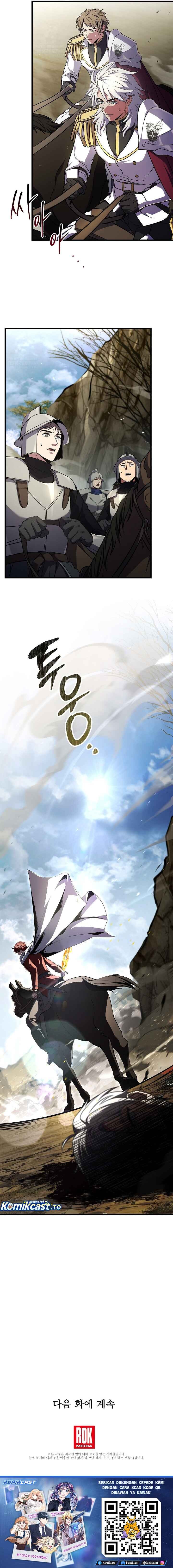 Read Return of the Legendary Spear Knight (ID) Manga Online