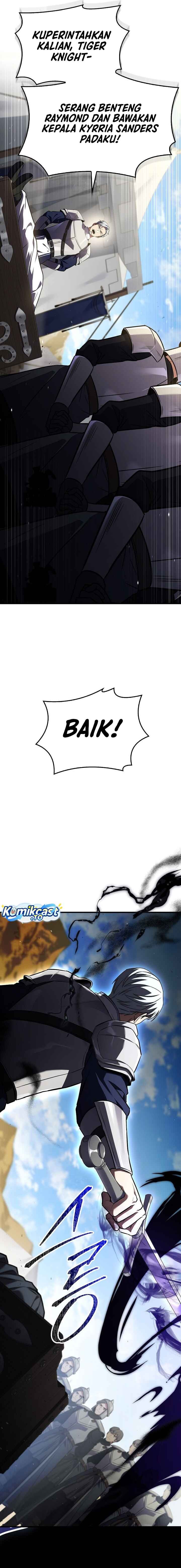 Read Return of the Legendary Spear Knight (ID) Manga Online