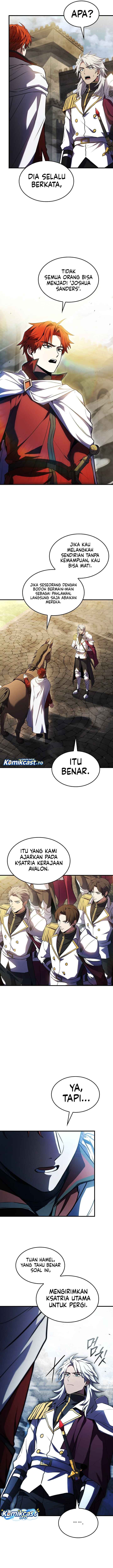 Read Return of the Legendary Spear Knight (ID) Manga Online