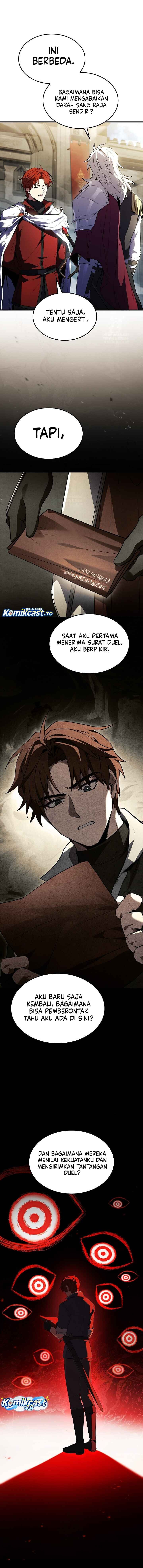 Read Return of the Legendary Spear Knight (ID) Manga Online