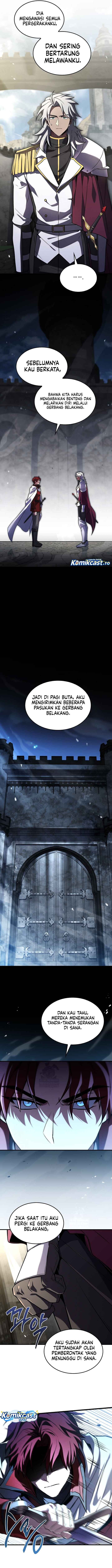 Read Return of the Legendary Spear Knight (ID) Manga Online