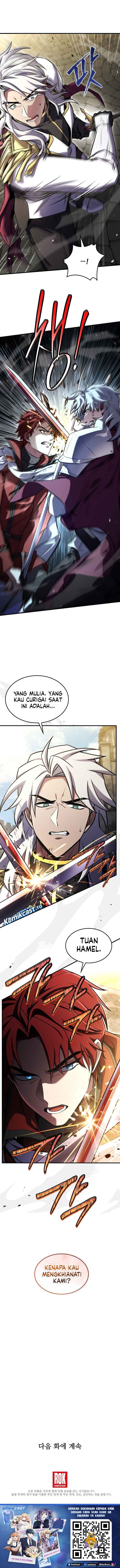 Read Return of the Legendary Spear Knight (ID) Manga Online