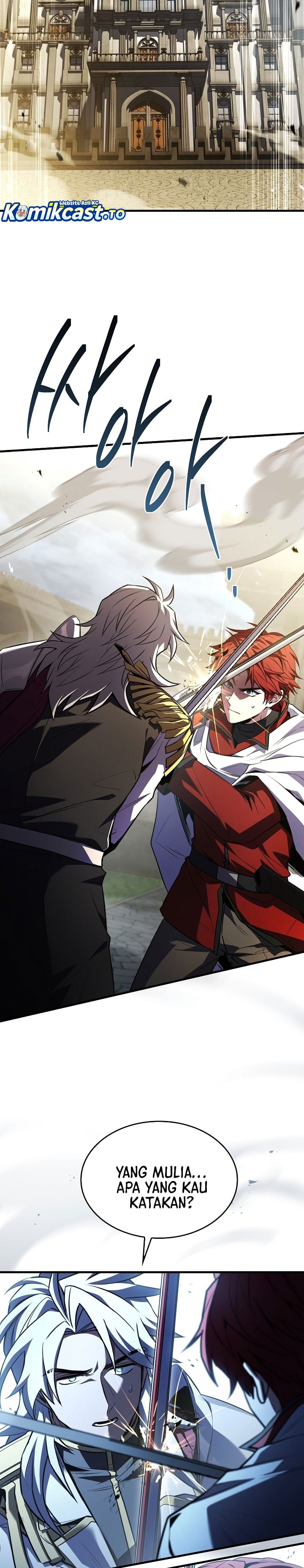 Read Return of the Legendary Spear Knight (ID) Manga Online