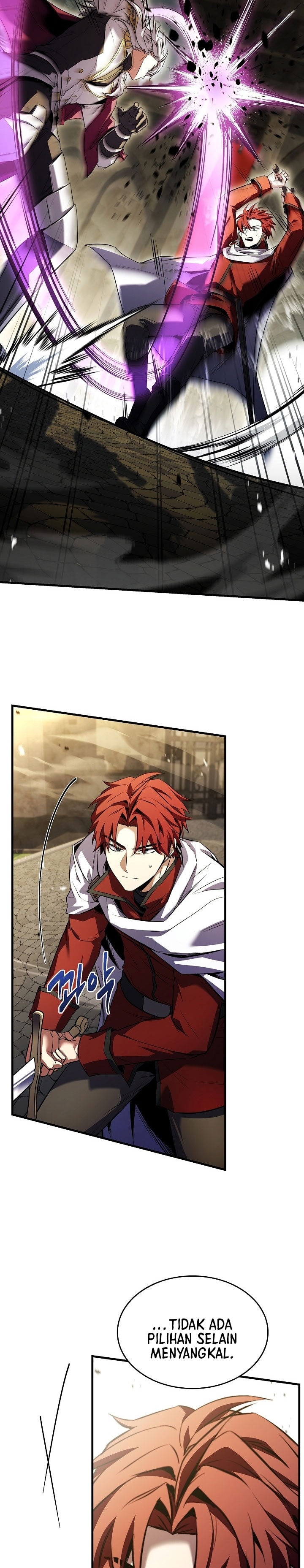 Read Return of the Legendary Spear Knight (ID) Manga Online