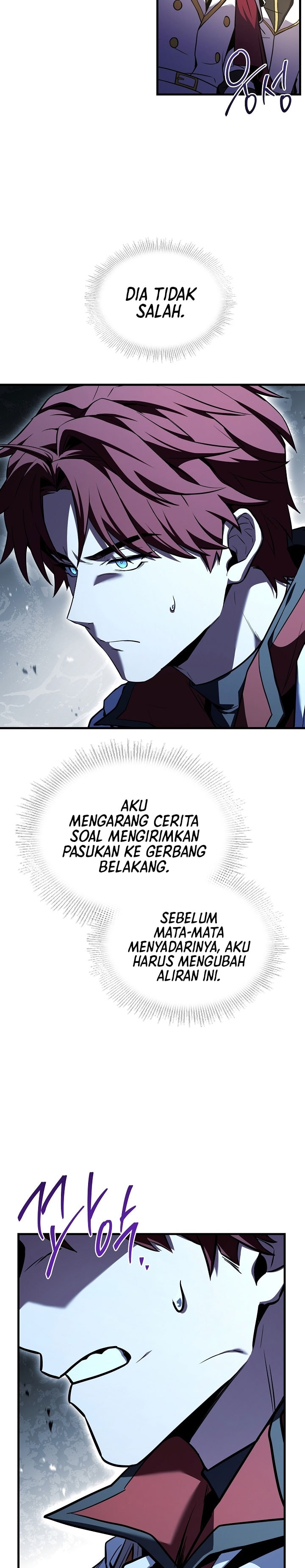 Read Return of the Legendary Spear Knight (ID) Manga Online