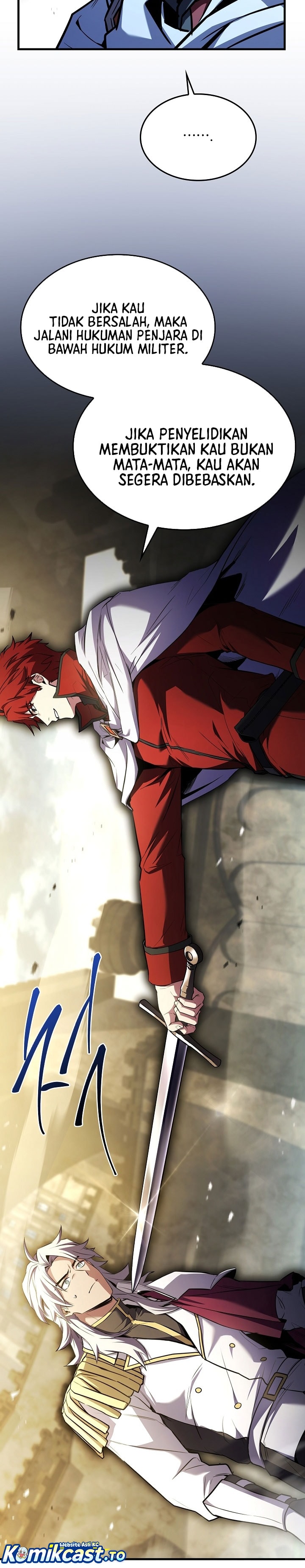 Read Return of the Legendary Spear Knight (ID) Manga Online