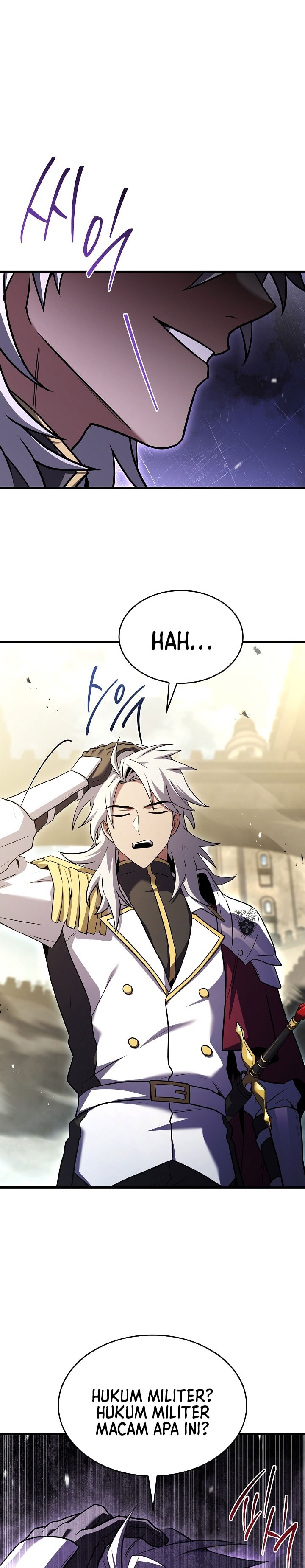 Read Return of the Legendary Spear Knight (ID) Manga Online