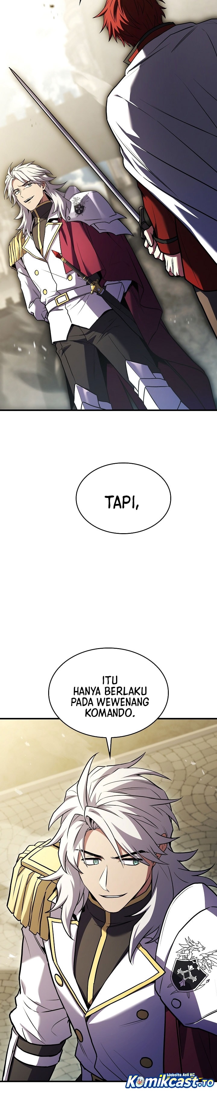 Read Return of the Legendary Spear Knight (ID) Manga Online