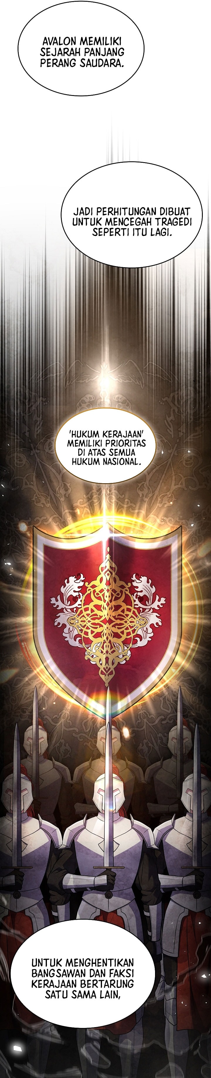 Read Return of the Legendary Spear Knight (ID) Manga Online