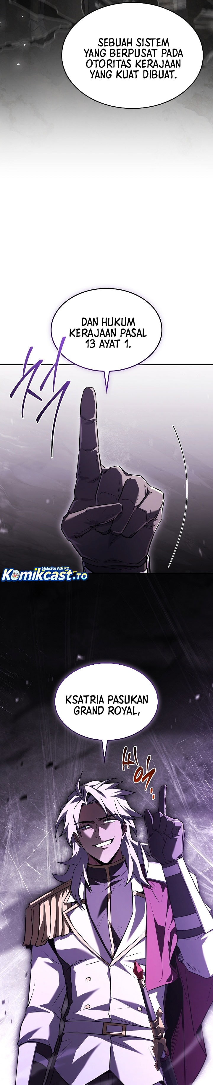 Read Return of the Legendary Spear Knight (ID) Manga Online