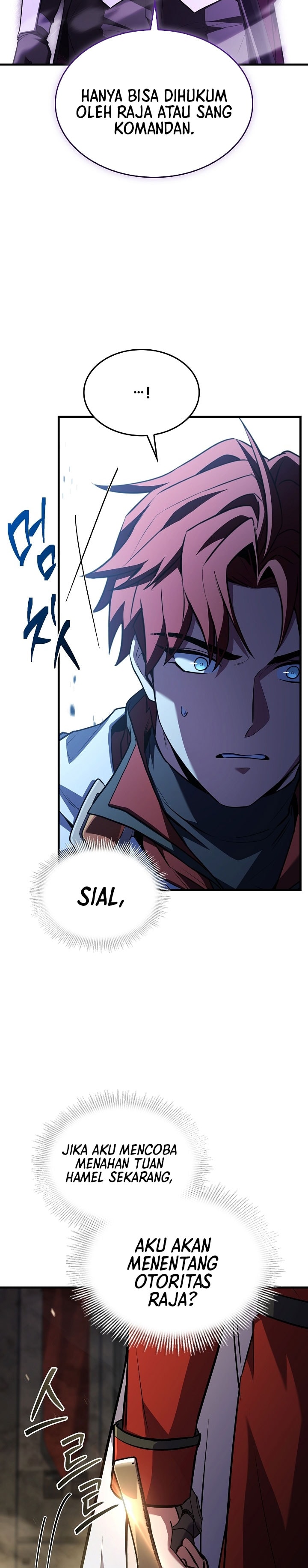 Read Return of the Legendary Spear Knight (ID) Manga Online