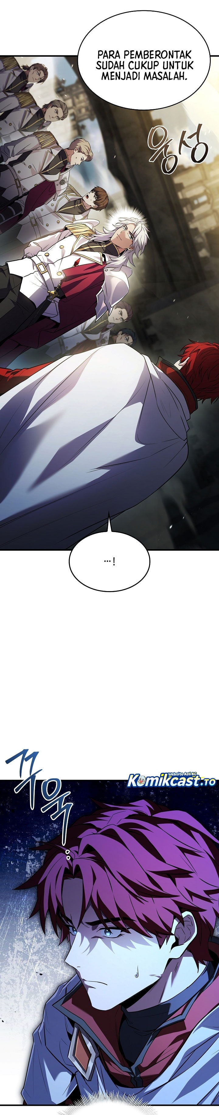 Read Return of the Legendary Spear Knight (ID) Manga Online