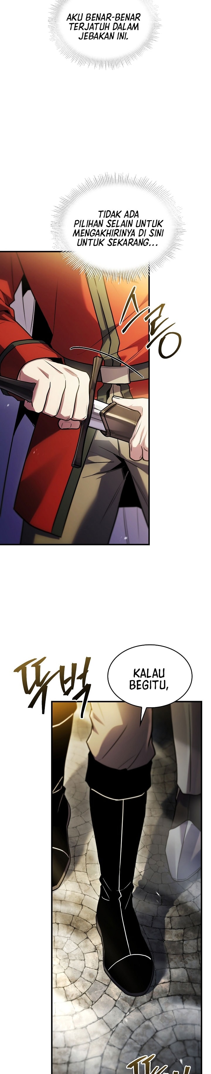 Read Return of the Legendary Spear Knight (ID) Manga Online