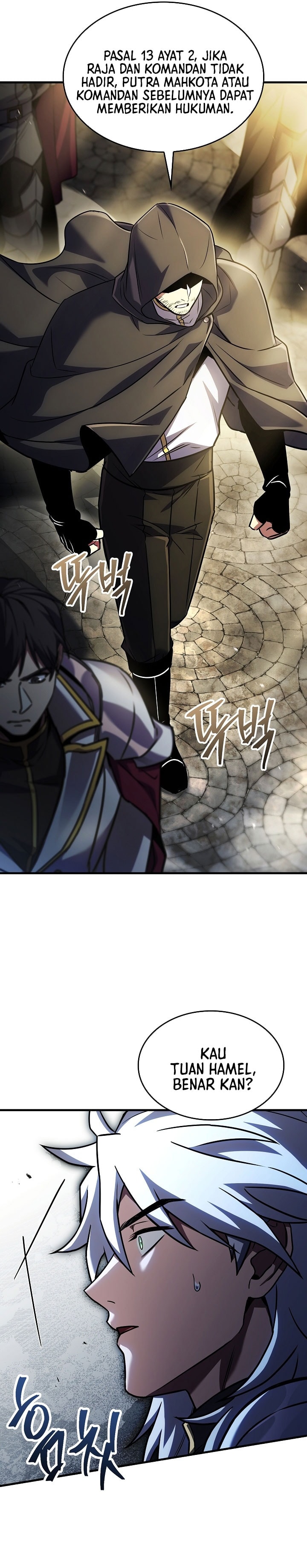 Read Return of the Legendary Spear Knight (ID) Manga Online