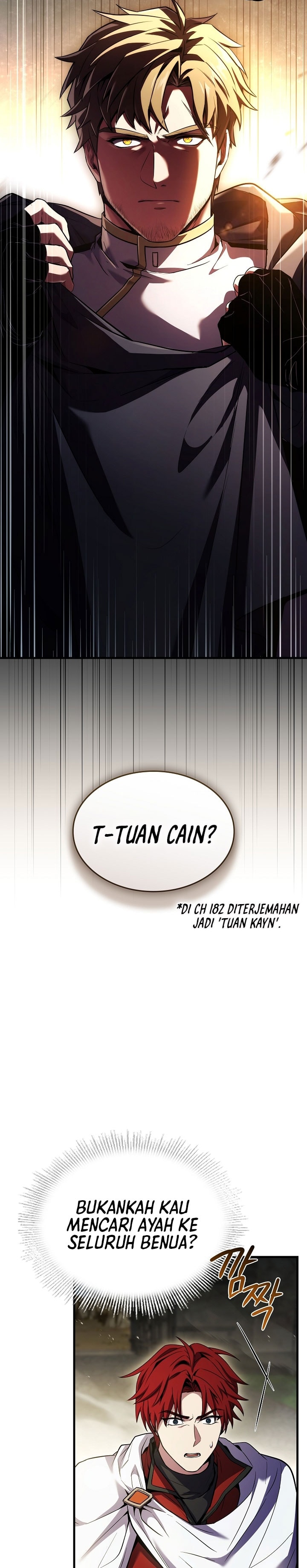 Read Return of the Legendary Spear Knight (ID) Manga Online