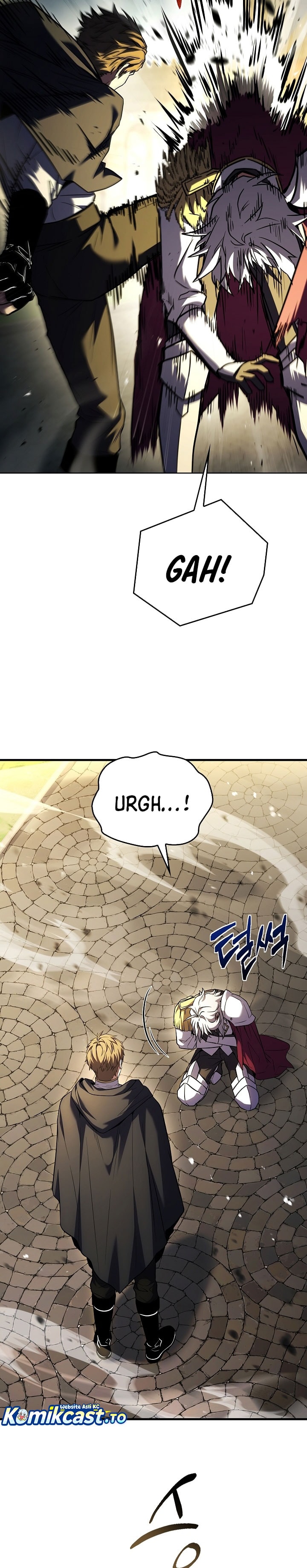 Read Return of the Legendary Spear Knight (ID) Manga Online