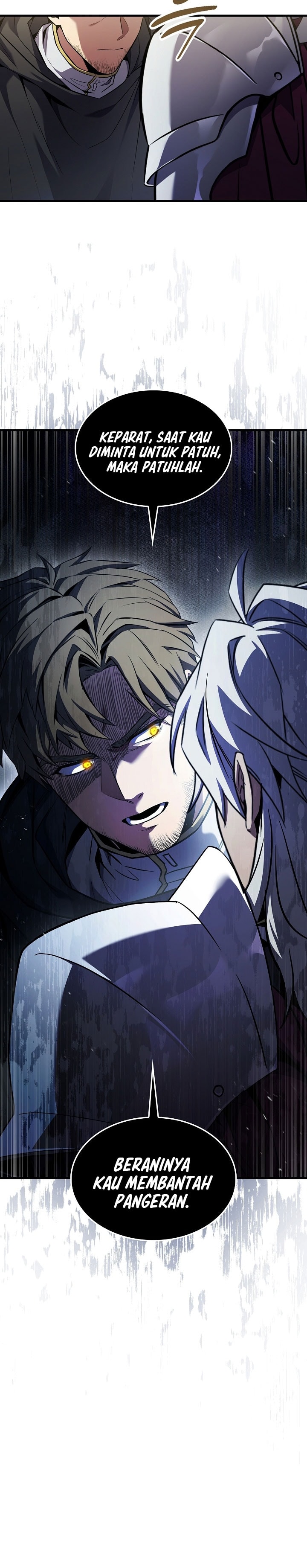 Read Return of the Legendary Spear Knight (ID) Manga Online