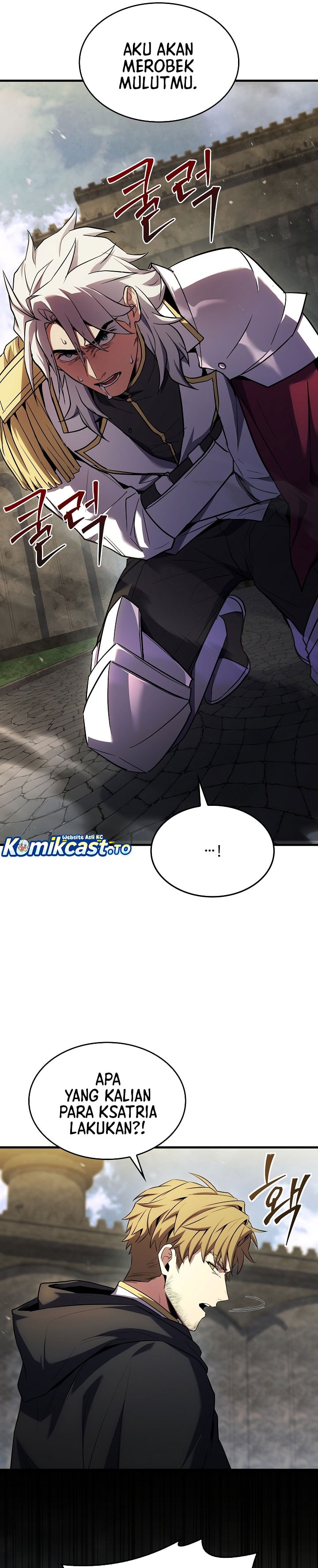 Read Return of the Legendary Spear Knight (ID) Manga Online