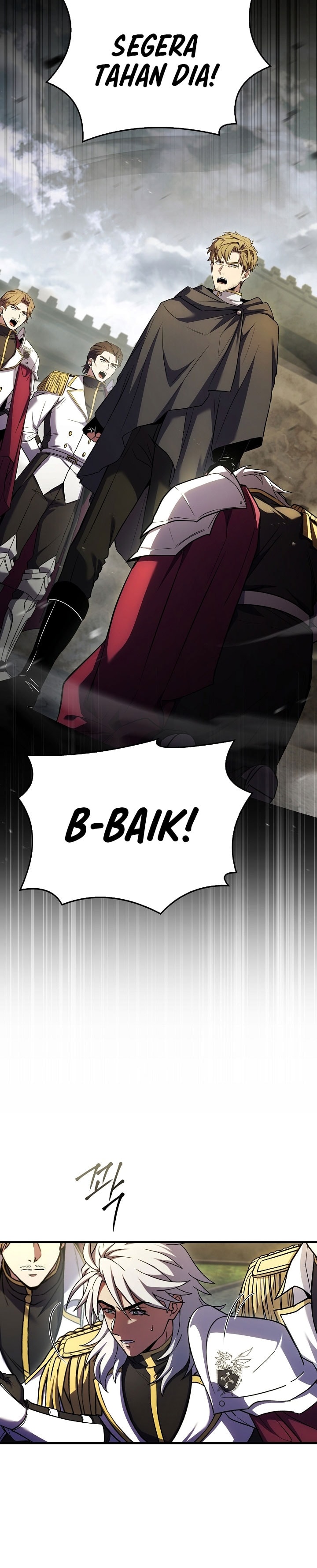 Read Return of the Legendary Spear Knight (ID) Manga Online