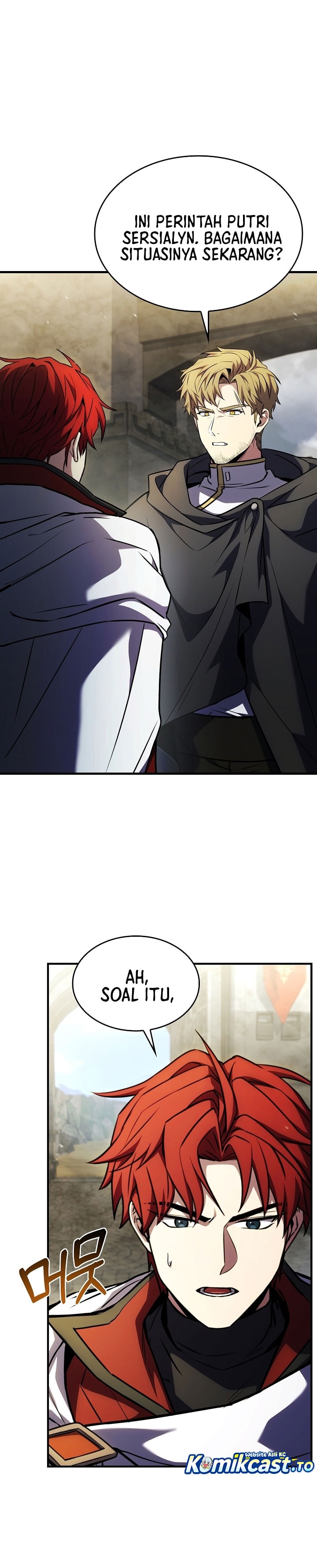 Read Return of the Legendary Spear Knight (ID) Manga Online