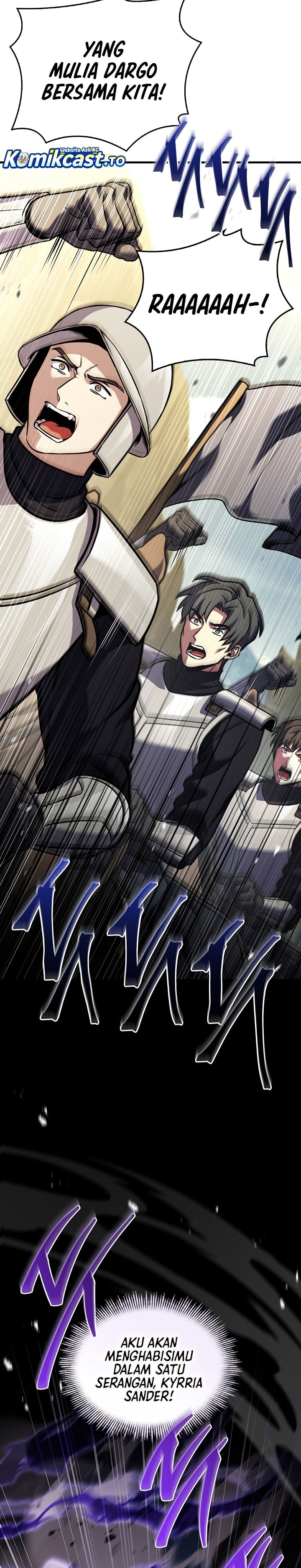 Read Return of the Legendary Spear Knight (ID) Manga Online