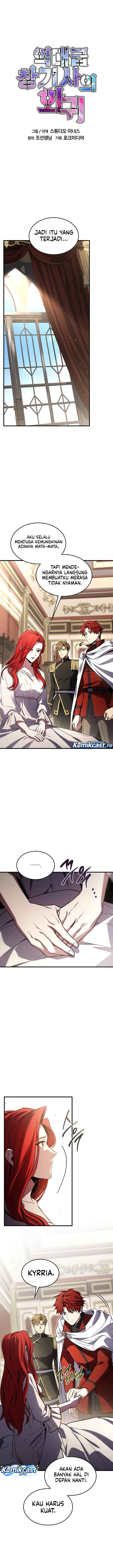 Read Return of the Legendary Spear Knight (ID) Manga Online