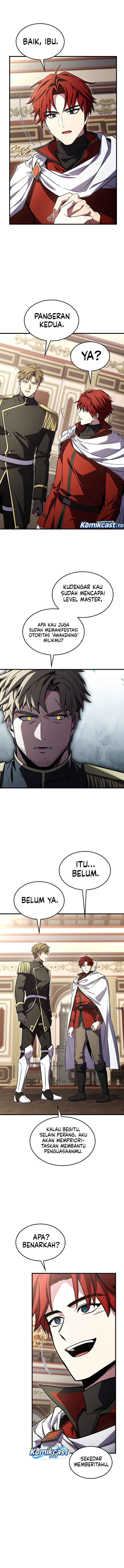 Read Return of the Legendary Spear Knight (ID) Manga Online