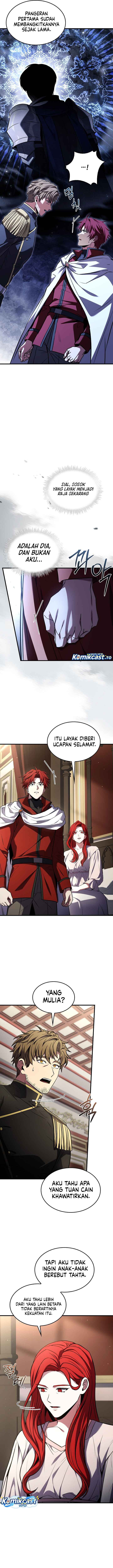 Read Return of the Legendary Spear Knight (ID) Manga Online