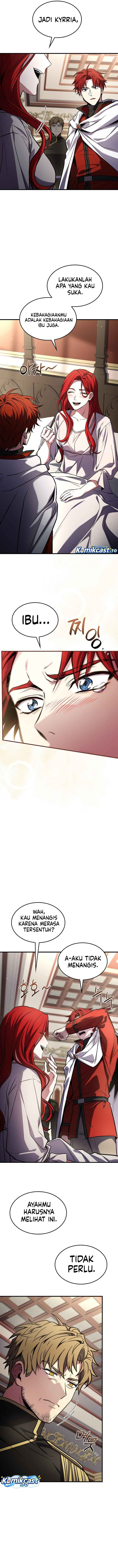 Read Return of the Legendary Spear Knight (ID) Manga Online