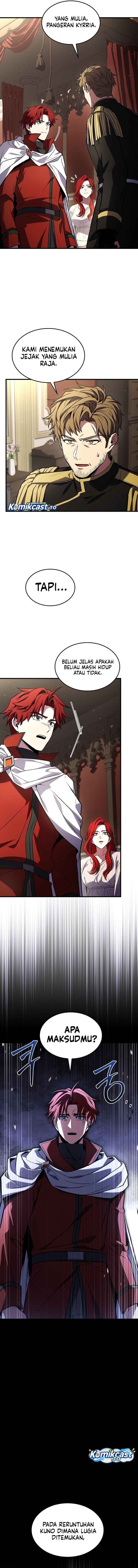 Read Return of the Legendary Spear Knight (ID) Manga Online