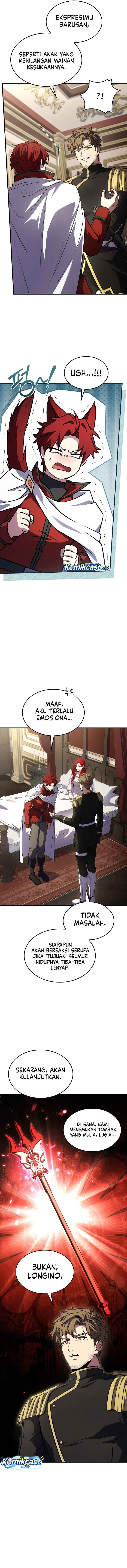 Read Return of the Legendary Spear Knight (ID) Manga Online