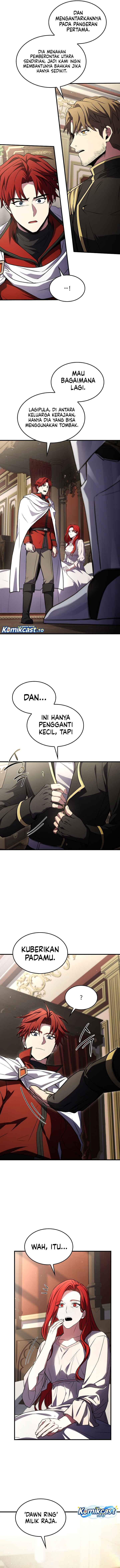 Read Return of the Legendary Spear Knight (ID) Manga Online