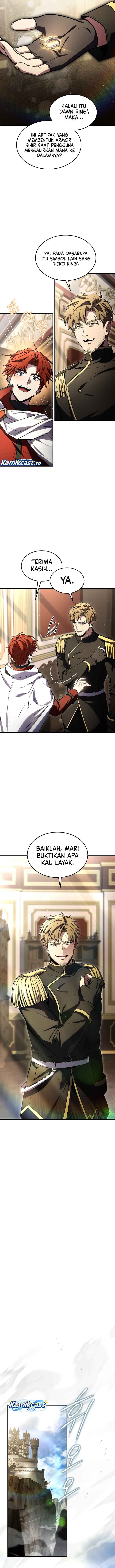 Read Return of the Legendary Spear Knight (ID) Manga Online