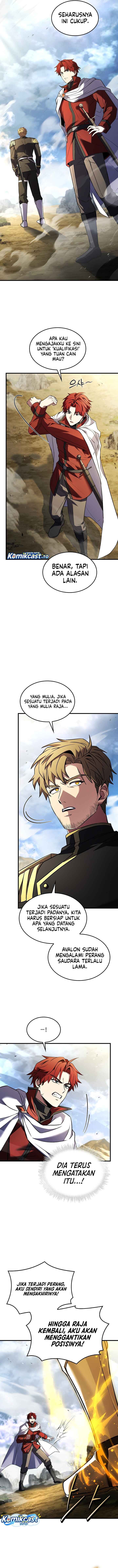 Read Return of the Legendary Spear Knight (ID) Manga Online