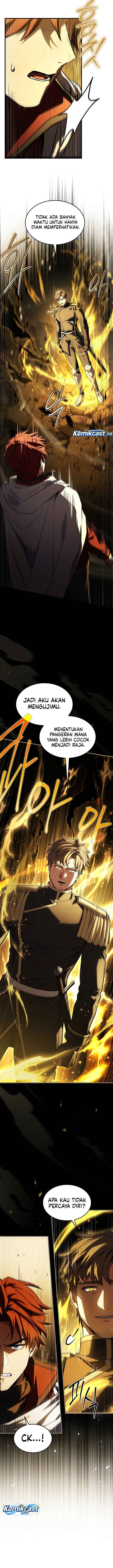 Read Return of the Legendary Spear Knight (ID) Manga Online